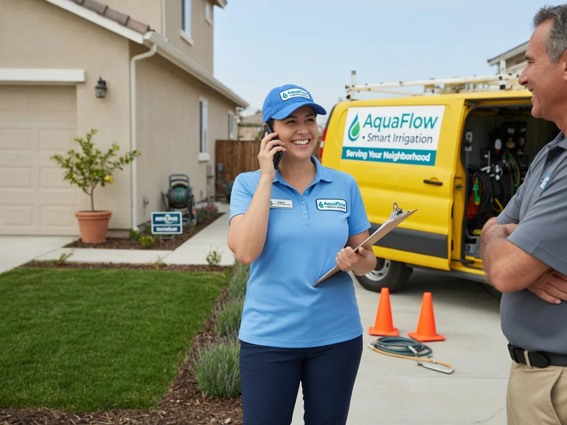 Irrigation Installation La Russell, MO FAQs