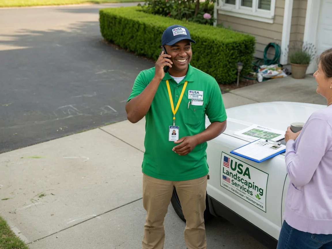 Lawn Care La Russell, MO FAQs